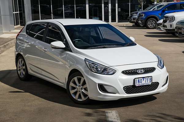 2018 Hyundai Accent Sport RB6