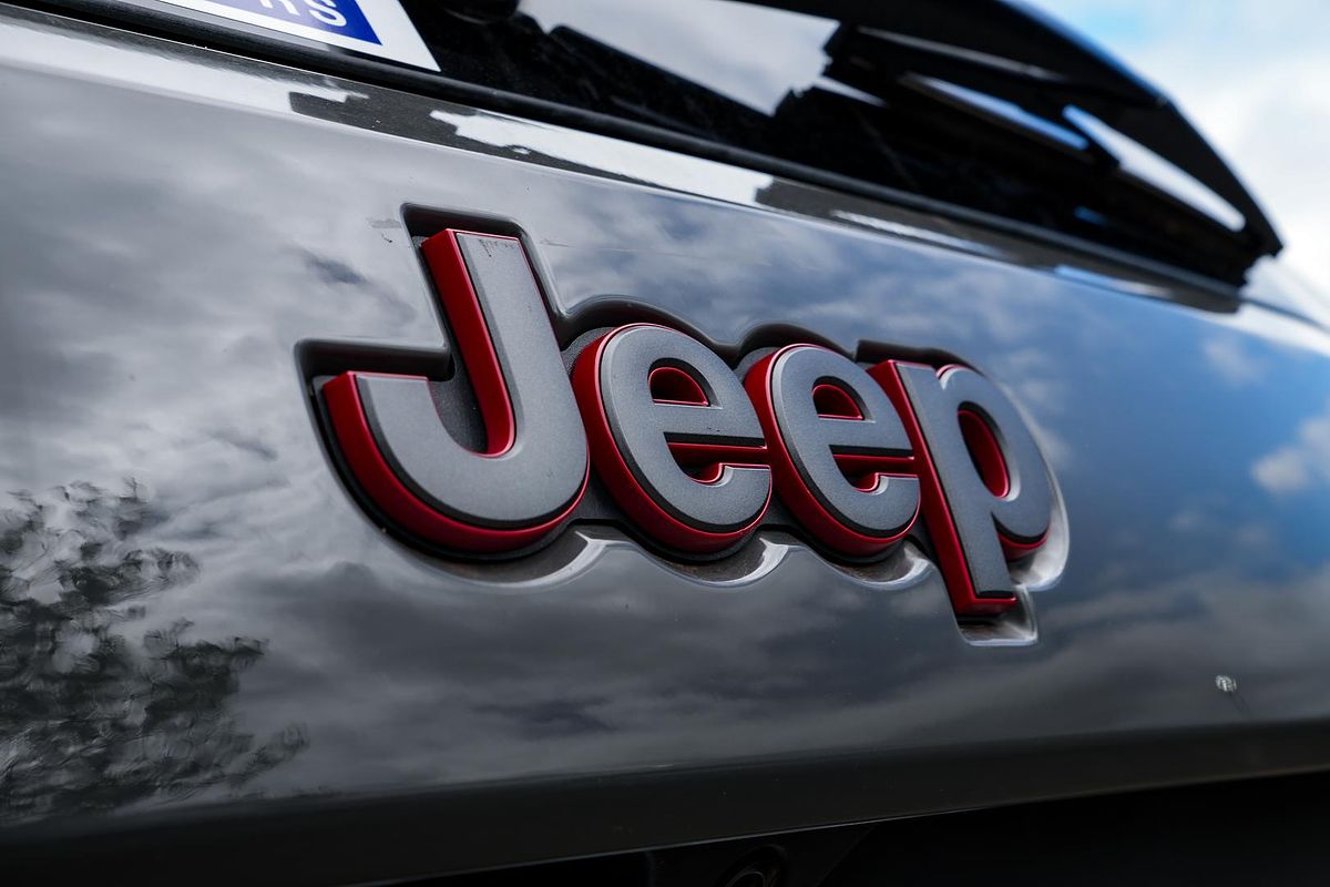 2021 Jeep Grand Cherokee Trailhawk WK
