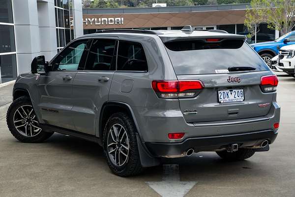 2021 Jeep Grand Cherokee Trailhawk WK