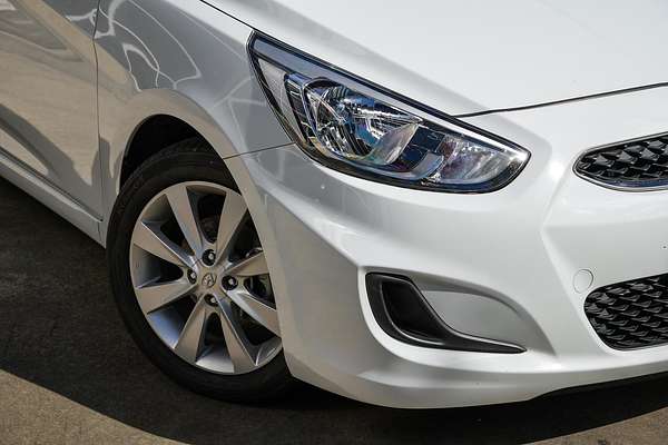 2018 Hyundai Accent Sport RB6