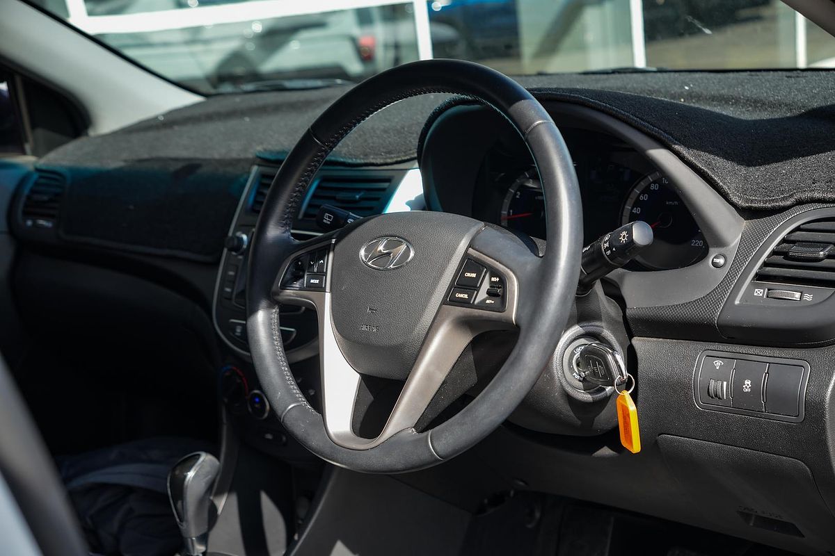 2018 Hyundai Accent Sport RB6