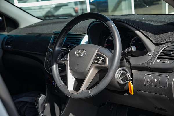2018 Hyundai Accent Sport RB6