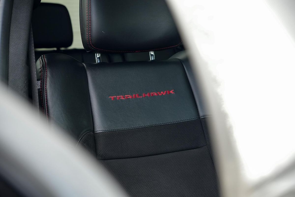 2021 Jeep Grand Cherokee Trailhawk WK