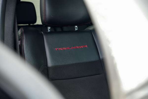 2021 Jeep Grand Cherokee Trailhawk WK