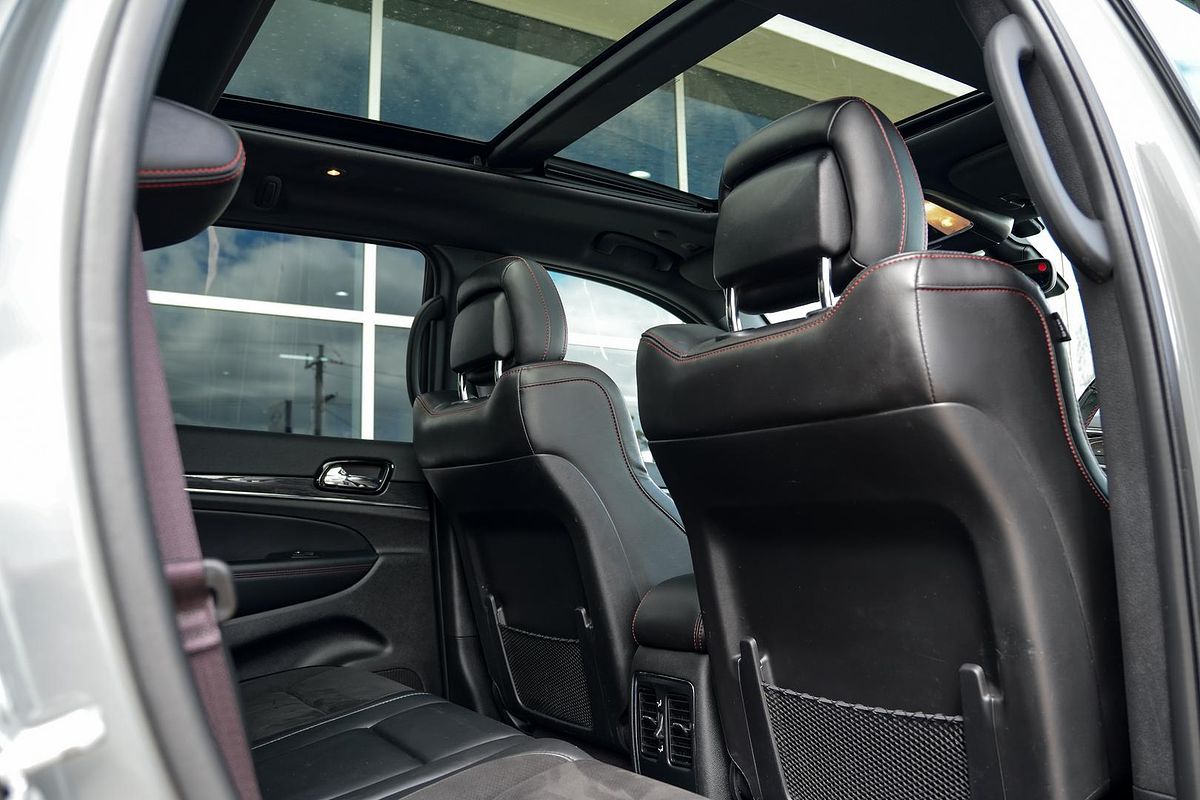 2021 Jeep Grand Cherokee Trailhawk WK