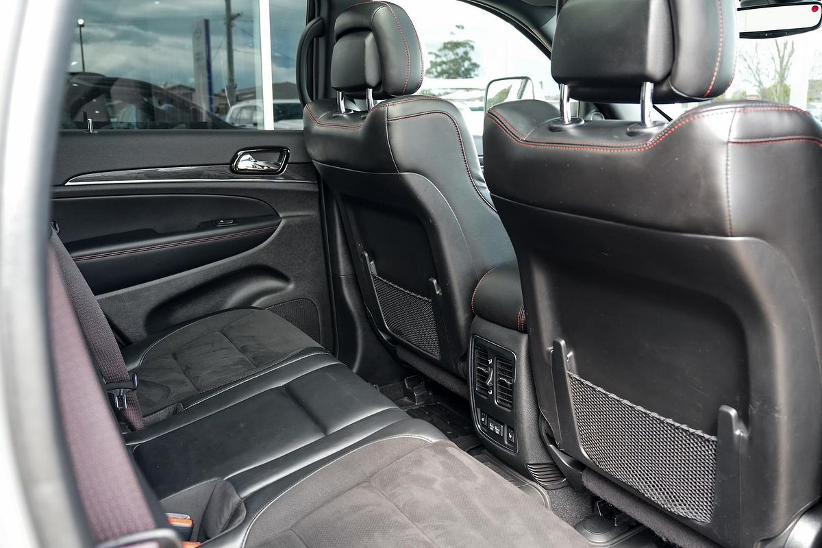 2021 Jeep Grand Cherokee Trailhawk WK