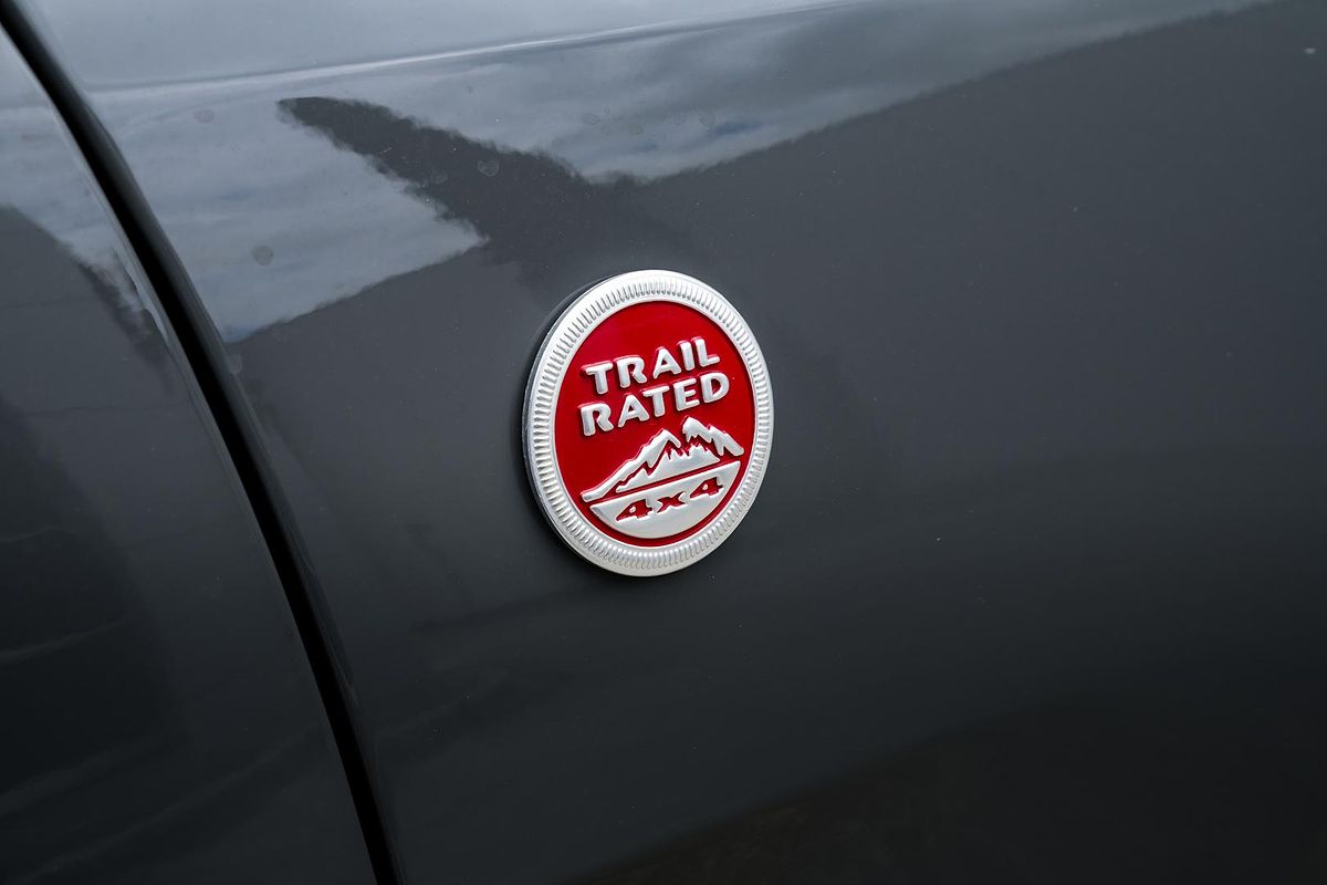 2021 Jeep Grand Cherokee Trailhawk WK