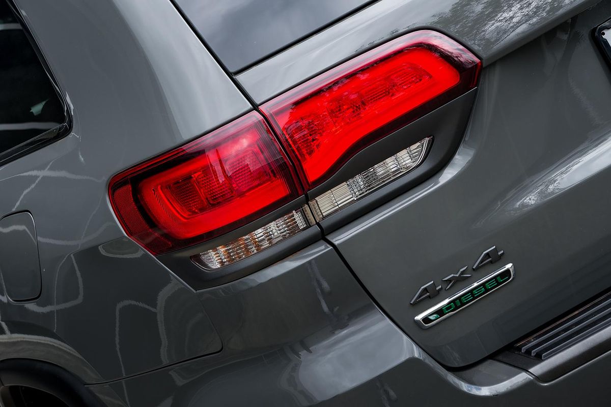 2021 Jeep Grand Cherokee Trailhawk WK