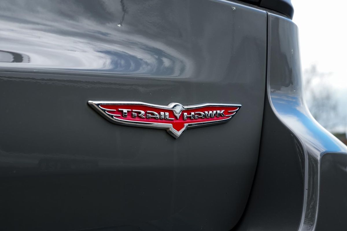 2021 Jeep Grand Cherokee Trailhawk WK