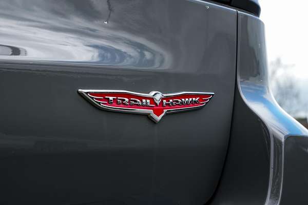 2021 Jeep Grand Cherokee Trailhawk WK