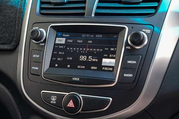 2018 Hyundai Accent Sport RB6
