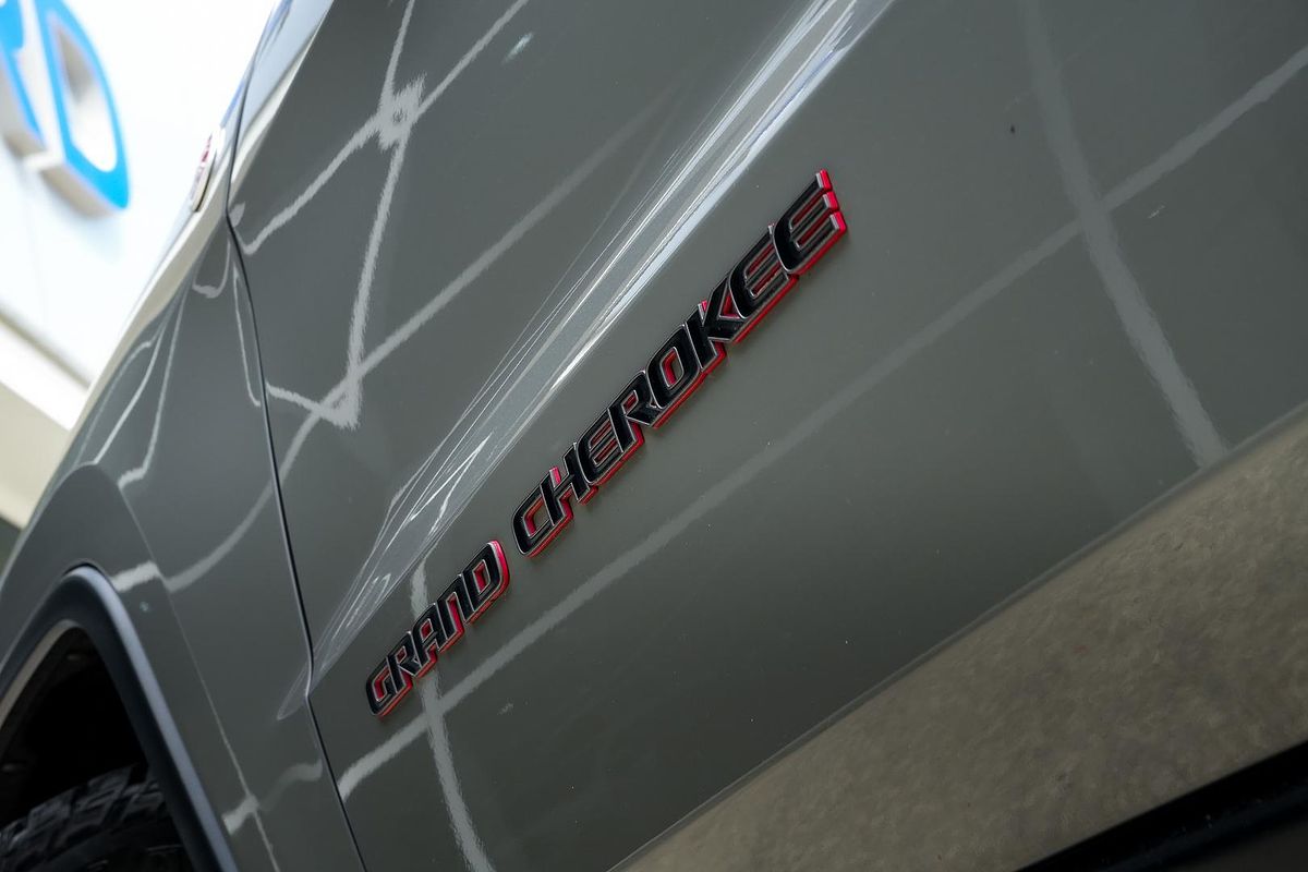 2021 Jeep Grand Cherokee Trailhawk WK