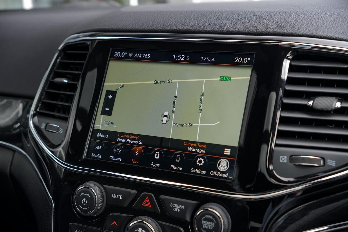 2021 Jeep Grand Cherokee Trailhawk WK