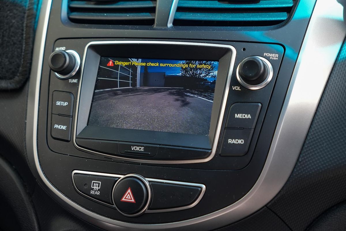 2018 Hyundai Accent Sport RB6