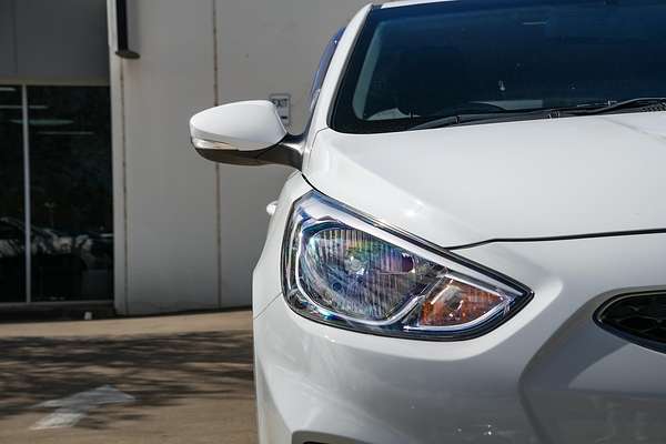2018 Hyundai Accent Sport RB6