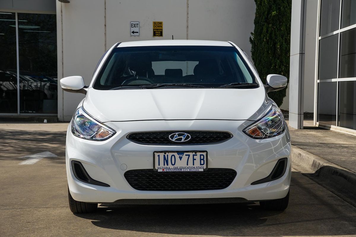 2018 Hyundai Accent Sport RB6