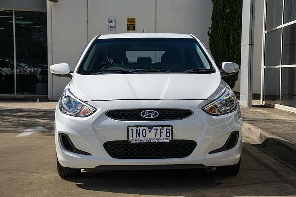 2018 Hyundai Accent Sport RB6