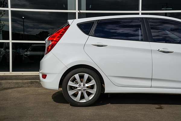 2018 Hyundai Accent Sport RB6