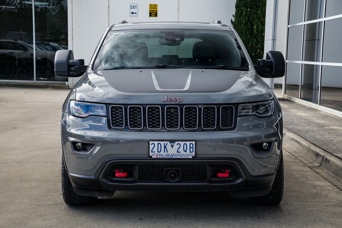 2021 Jeep Grand Cherokee Trailhawk WK