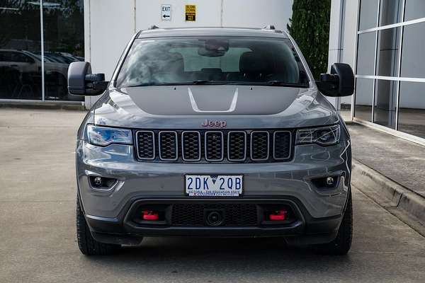 2021 Jeep Grand Cherokee Trailhawk WK