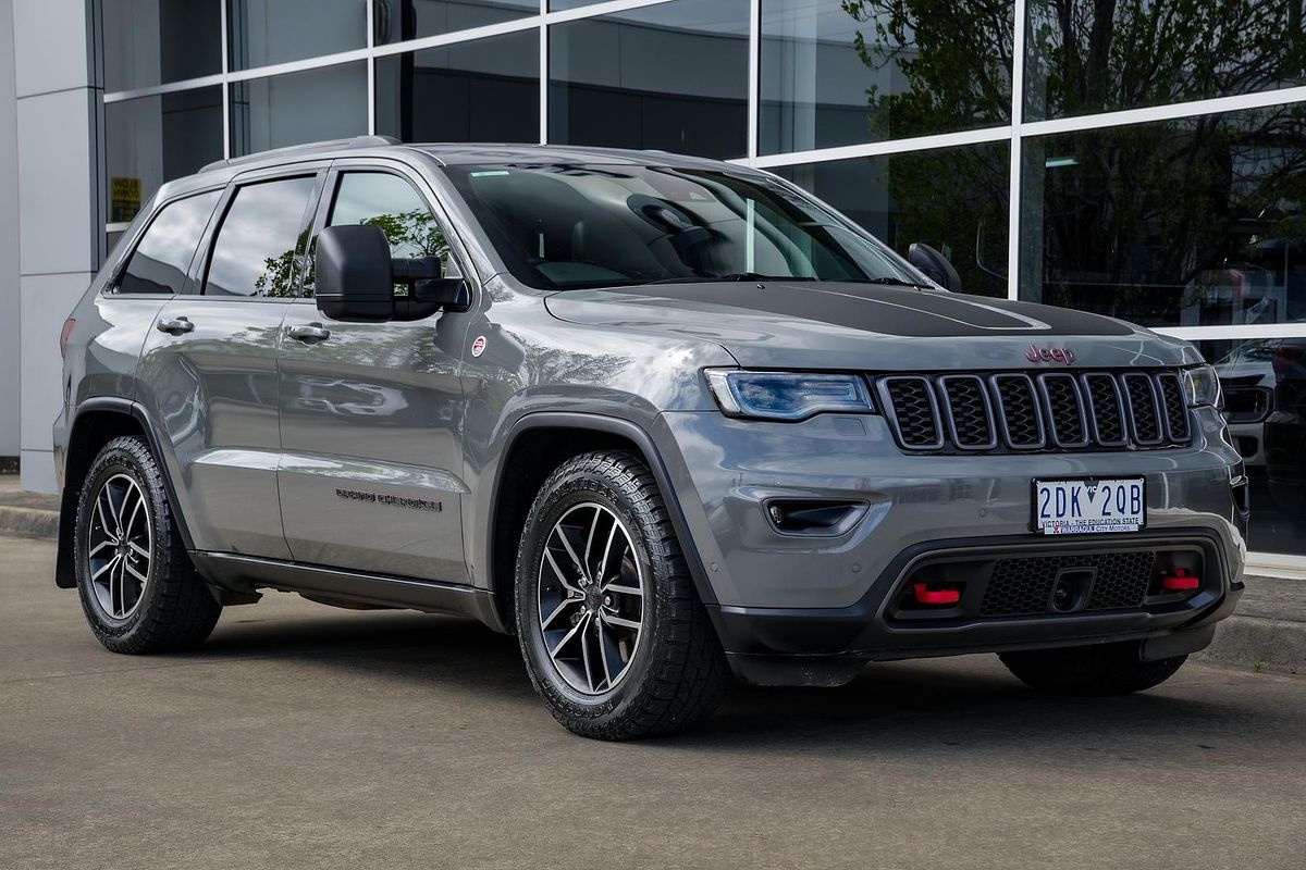 2021 Jeep Grand Cherokee Trailhawk WK