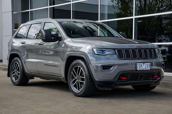2021 Jeep Grand Cherokee Trailhawk WK