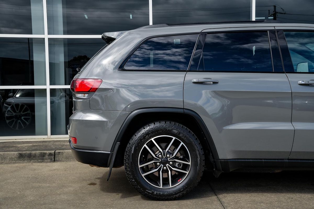 2021 Jeep Grand Cherokee Trailhawk WK