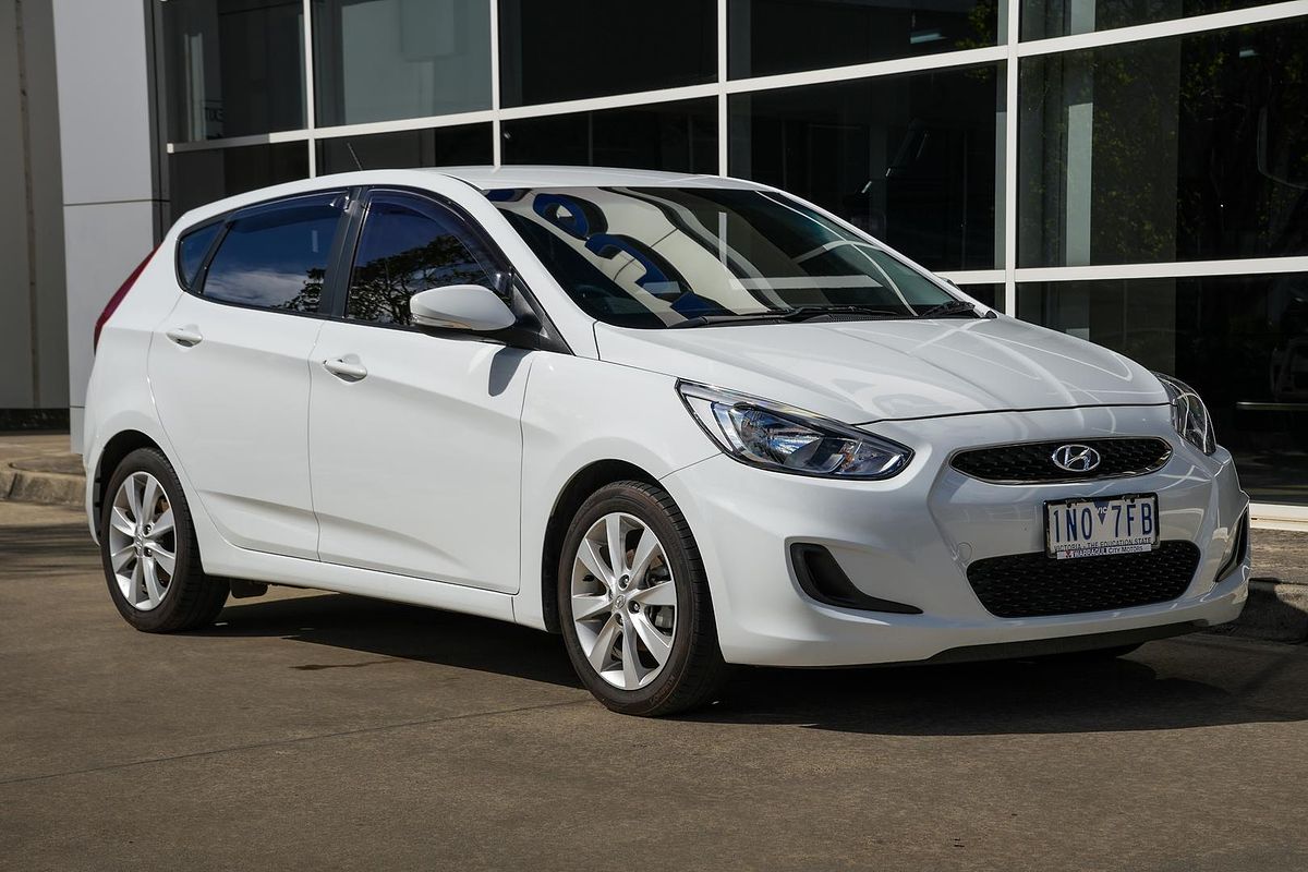2018 Hyundai Accent Sport RB6