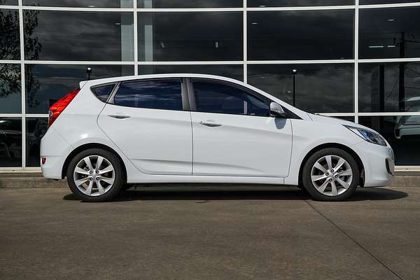 2018 Hyundai Accent Sport RB6