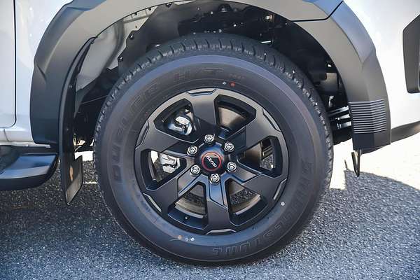 2025 Isuzu D-MAX X-TERRAIN 4X4