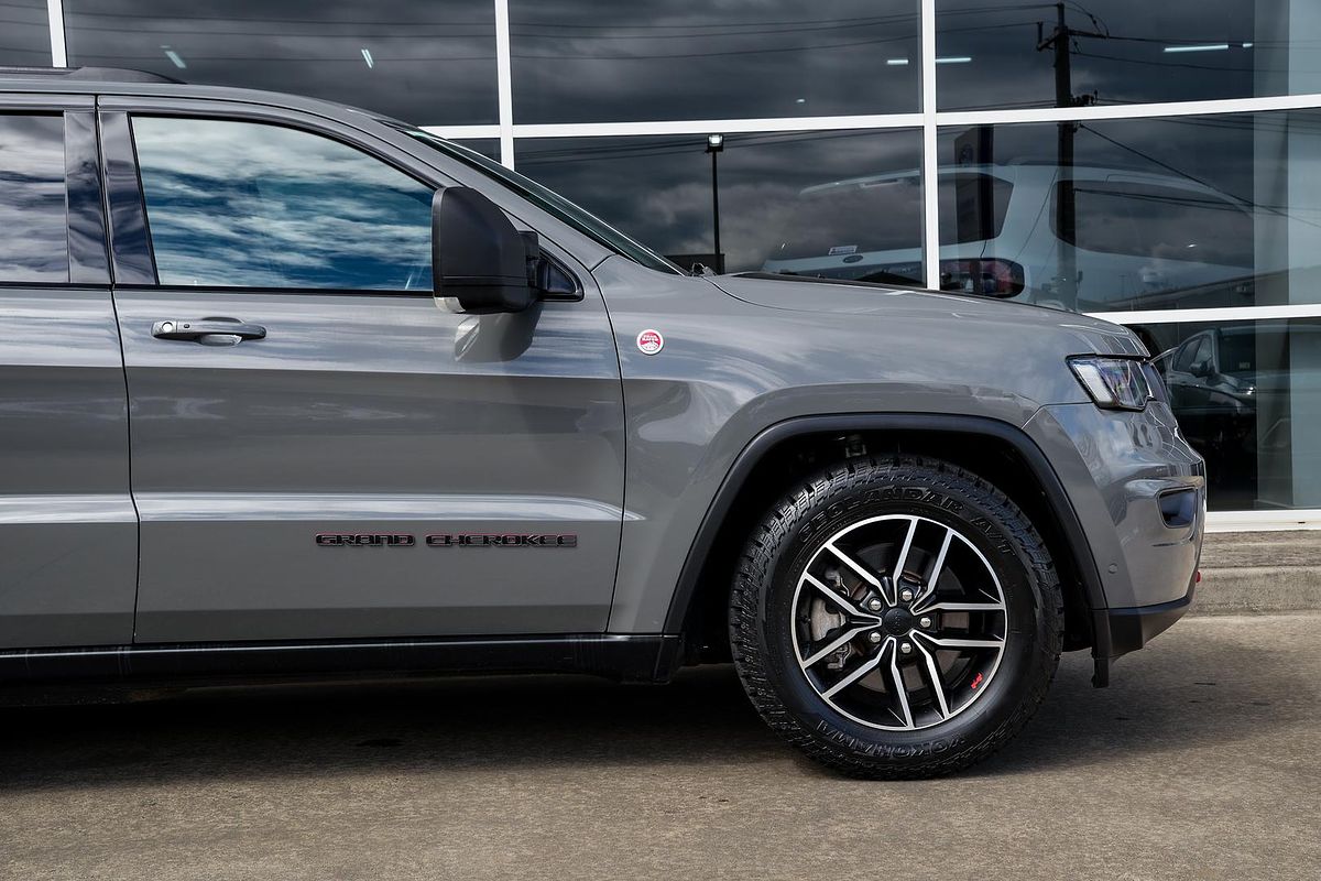 2021 Jeep Grand Cherokee Trailhawk WK
