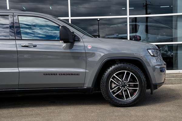 2021 Jeep Grand Cherokee Trailhawk WK