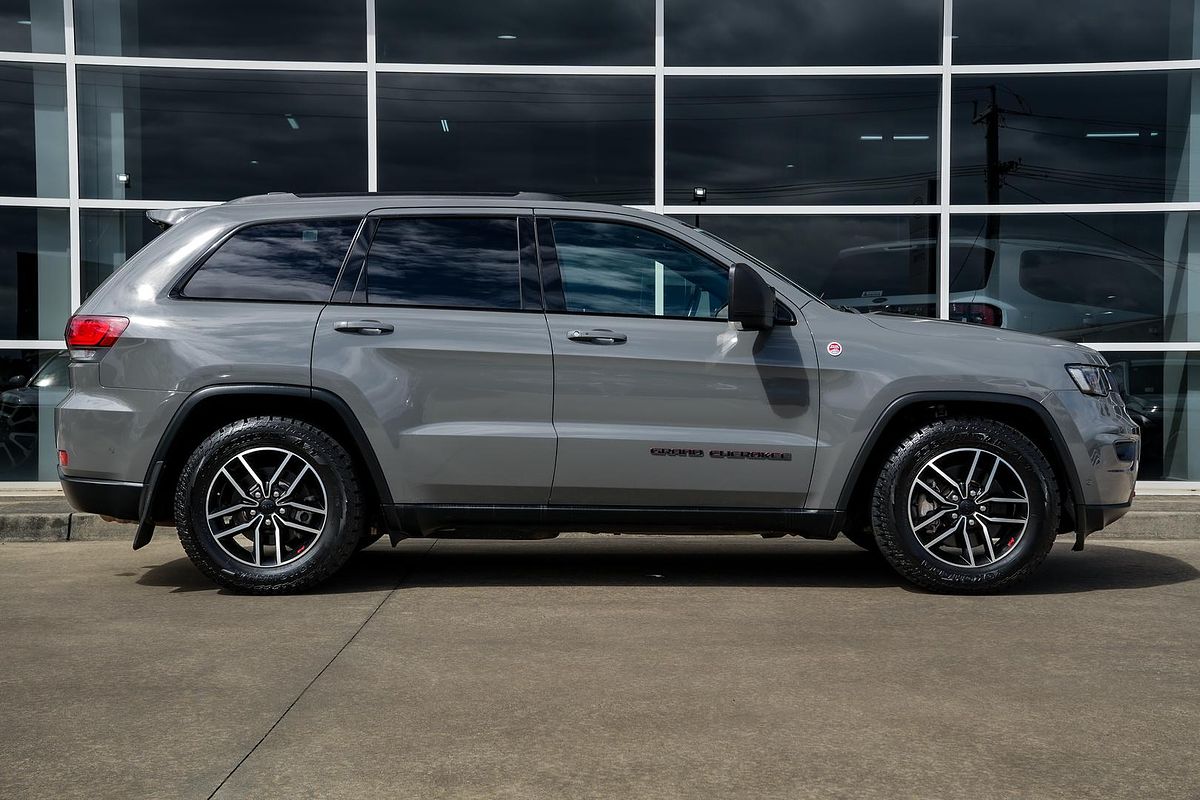 2021 Jeep Grand Cherokee Trailhawk WK