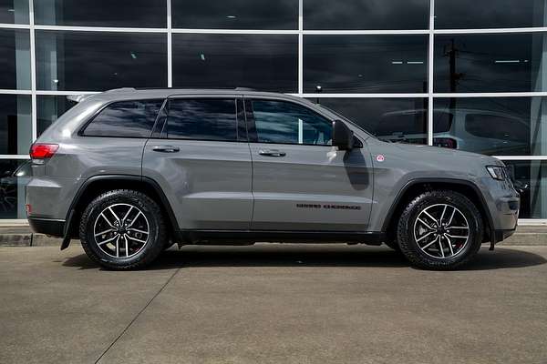 2021 Jeep Grand Cherokee Trailhawk WK