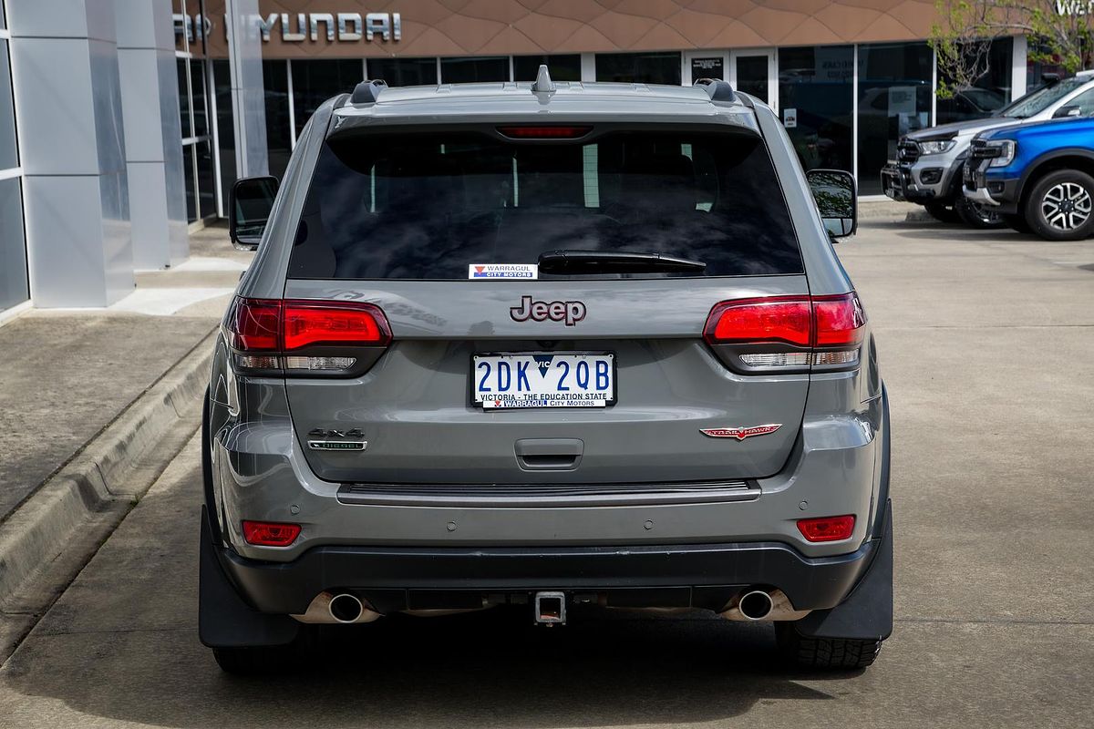 2021 Jeep Grand Cherokee Trailhawk WK