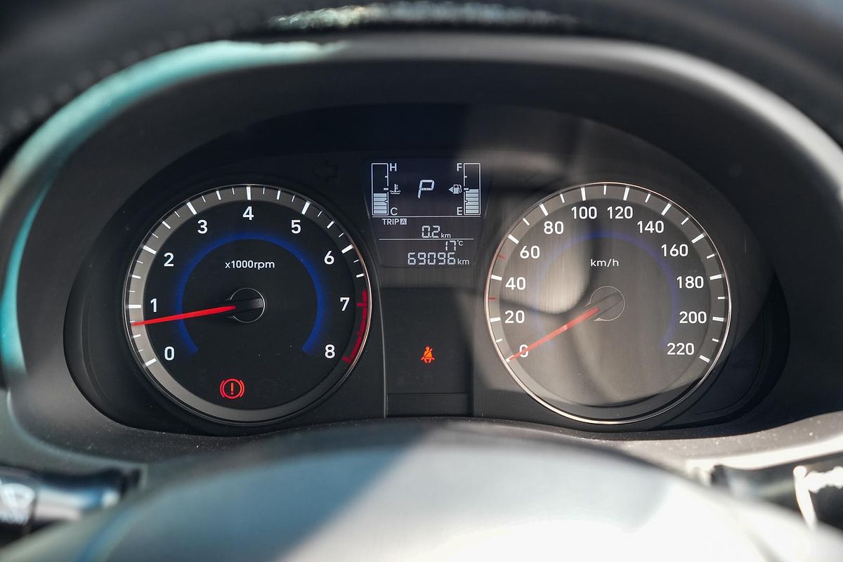 2018 Hyundai Accent Sport RB6