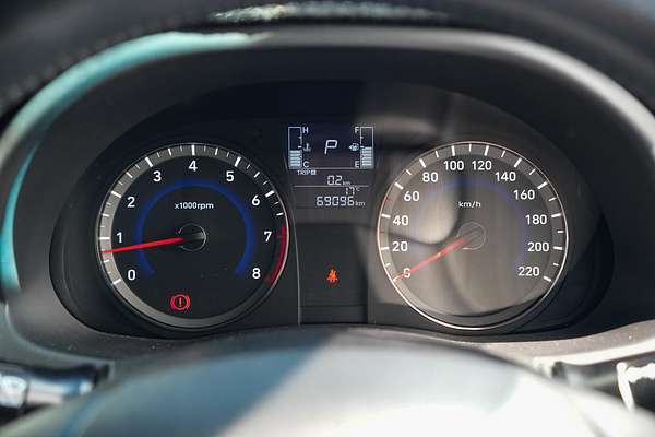 2018 Hyundai Accent Sport RB6