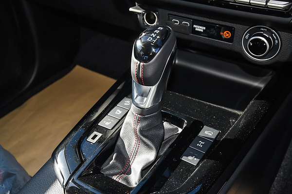 2025 Isuzu D-MAX X-TERRAIN 4X4