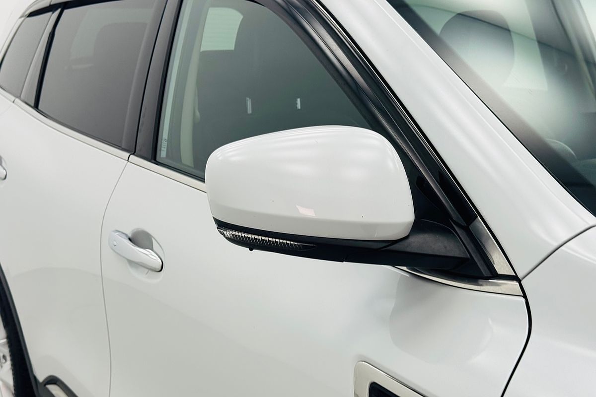 2018 Renault KOLEOS ZEN X-TRONIC (4x2)  4D WAGON 4CYL