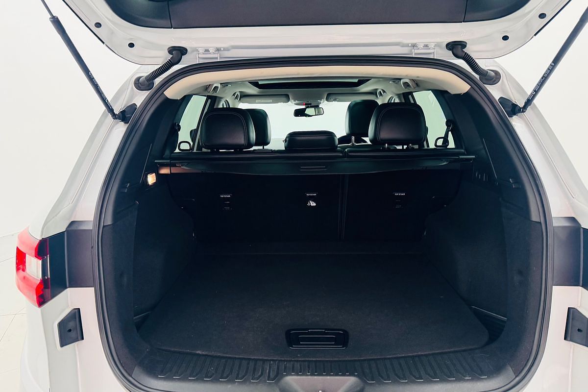 2018 Renault KOLEOS ZEN X-TRONIC (4x2)  4D WAGON 4CYL