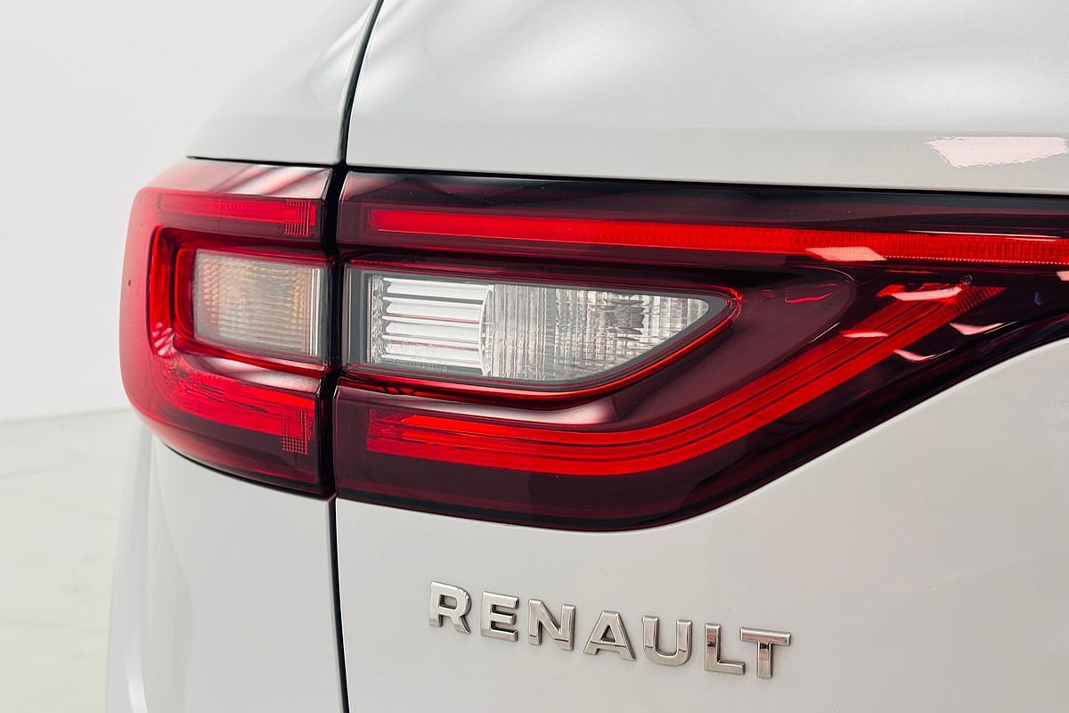 2018 Renault KOLEOS ZEN X-TRONIC (4x2)  4D WAGON 4CYL