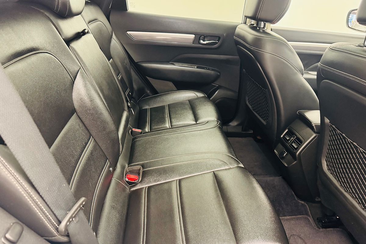 2018 Renault KOLEOS ZEN X-TRONIC (4x2)  4D WAGON 4CYL