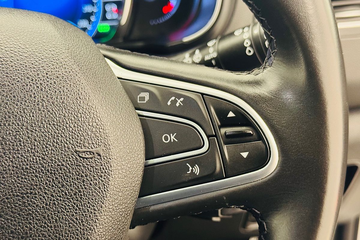 2018 Renault KOLEOS ZEN X-TRONIC (4x2)  4D WAGON 4CYL