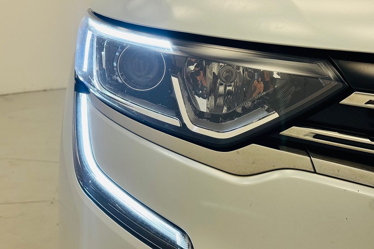 2018 Renault KOLEOS ZEN X-TRONIC (4x2)  4D WAGON 4CYL