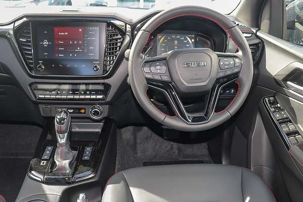 2025 Isuzu D-MAX X-TERRAIN 4X4