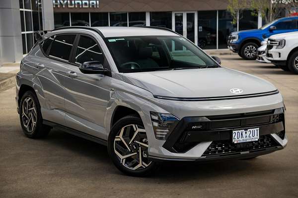 2025 Hyundai Kona Hybrid Premium N Line SX2.V2
