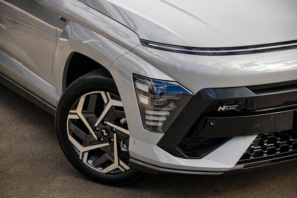 2025 Hyundai Kona Hybrid Premium N Line SX2.V2