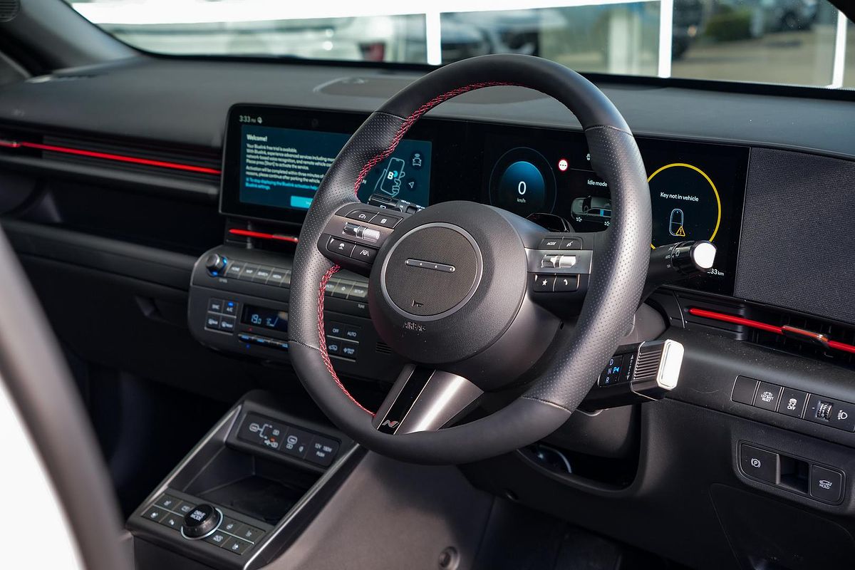 2025 Hyundai Kona Hybrid Premium N Line SX2.V2