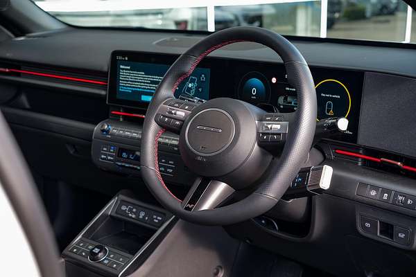 2025 Hyundai Kona Hybrid Premium N Line SX2.V2