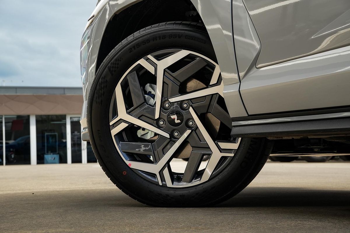 2025 Hyundai Kona Hybrid Premium N Line SX2.V2